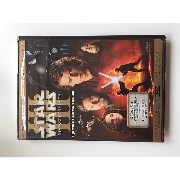 Star Wars: Attack of the Clones (Bilingual): Amazon.ca: Ewan